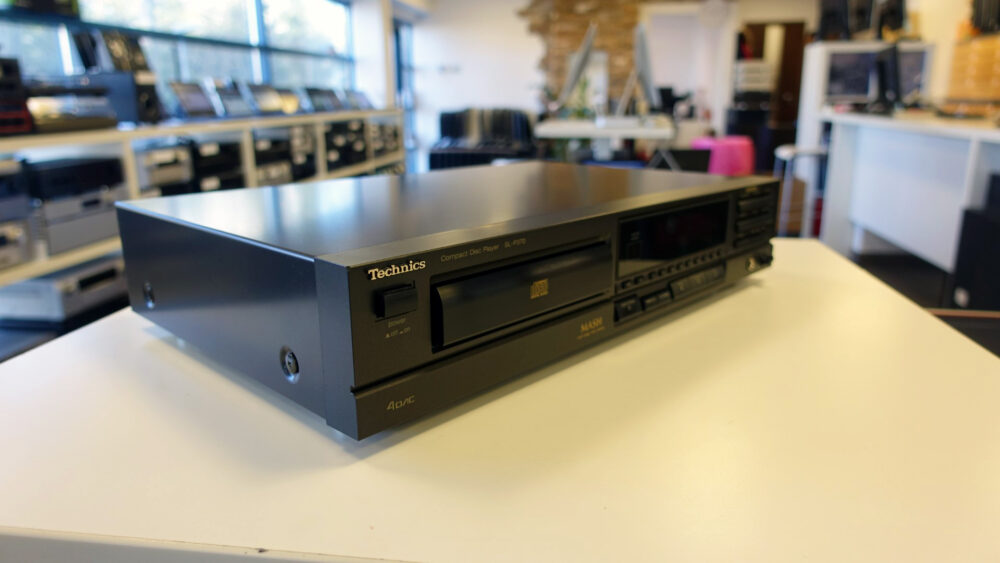 CD-player Technics SL-P370