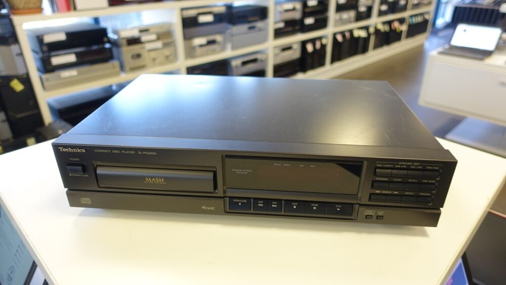 CD-player Technics SL-PG320A