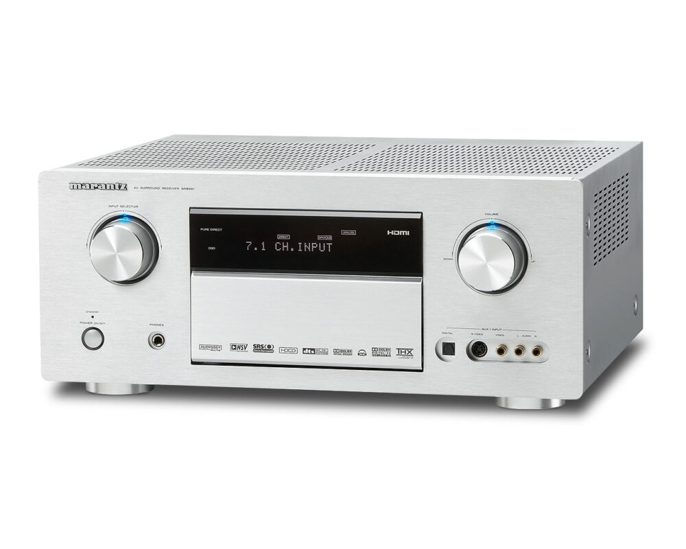 7.1 home cinema receiver Marantz SR8001