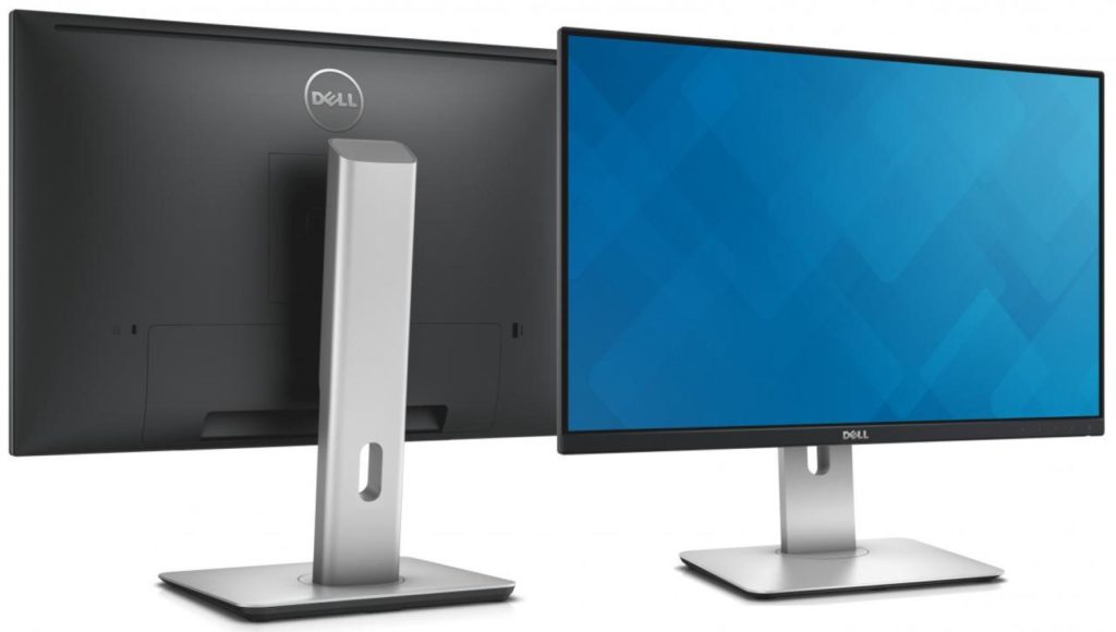 Монитор dell u2715h обзор