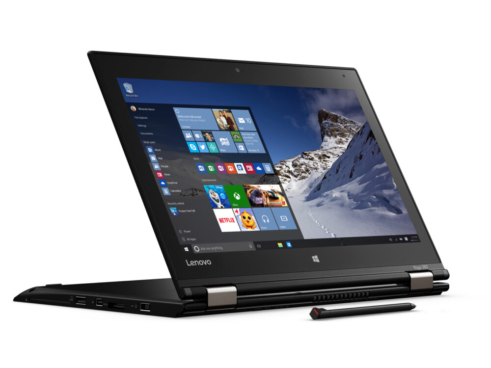 Lenovo Thinkpad Yoga 260 b-grade