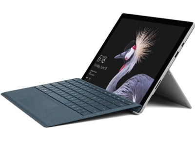 Kasutatud tahvelarvutid Microsoft Surface Pro 4