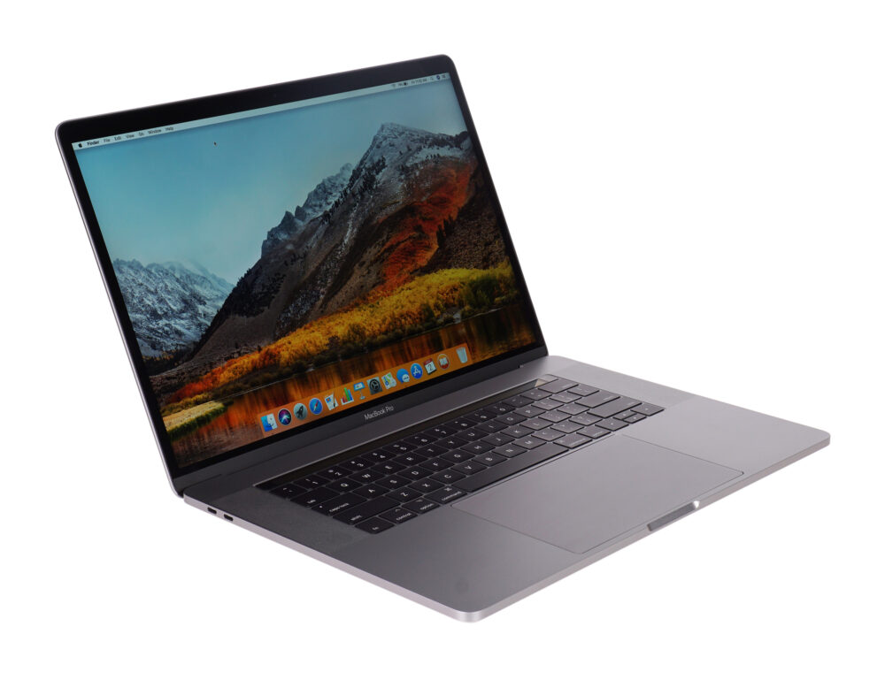 Apple MacBook Pro, 15-inch, 2019