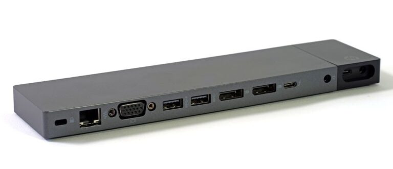 Hp Elite Thunderbolt 3 Dock Elektroonika24