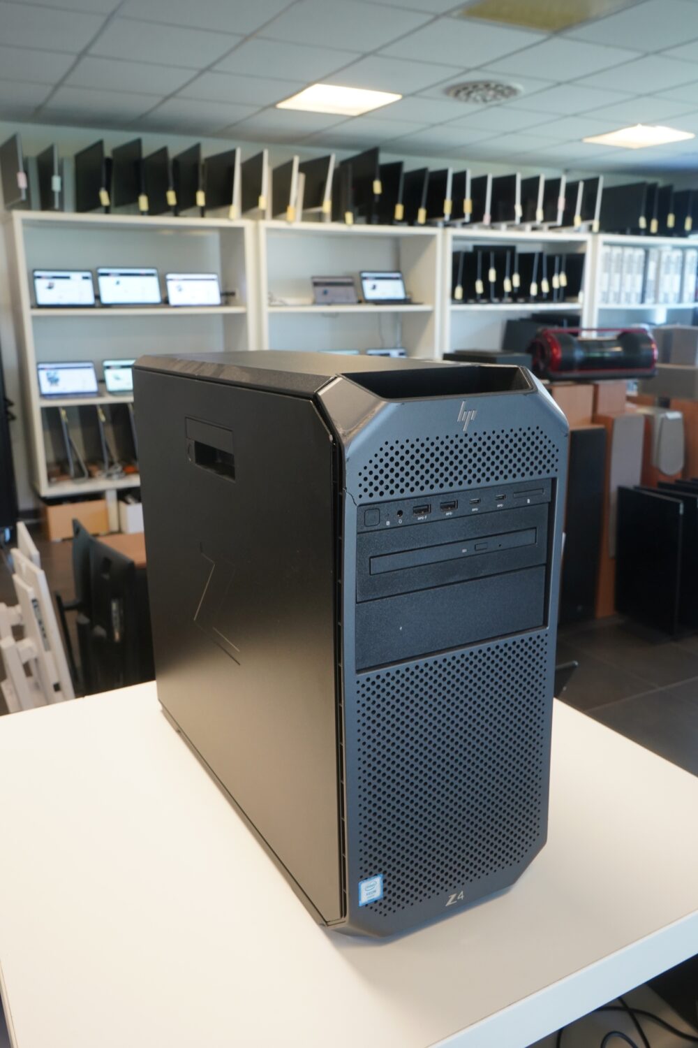 HP Workstation Z4 G4