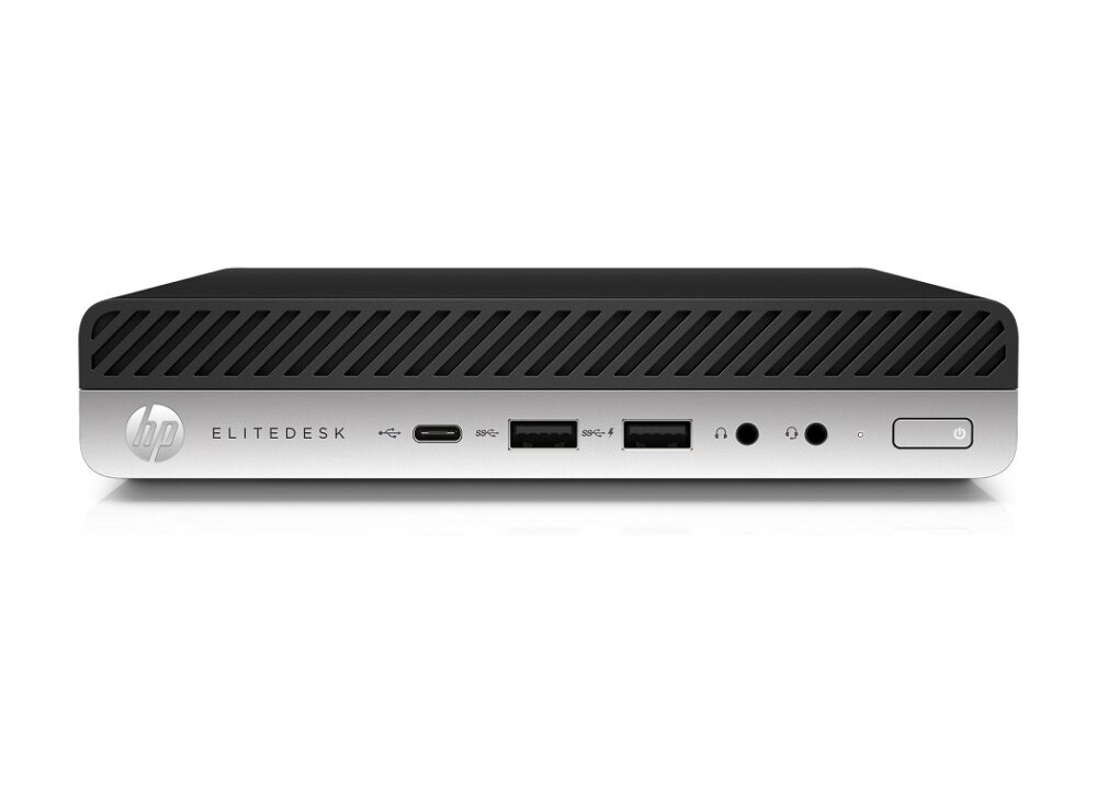 HP Elitedesk 800 G4 35W desktop mini