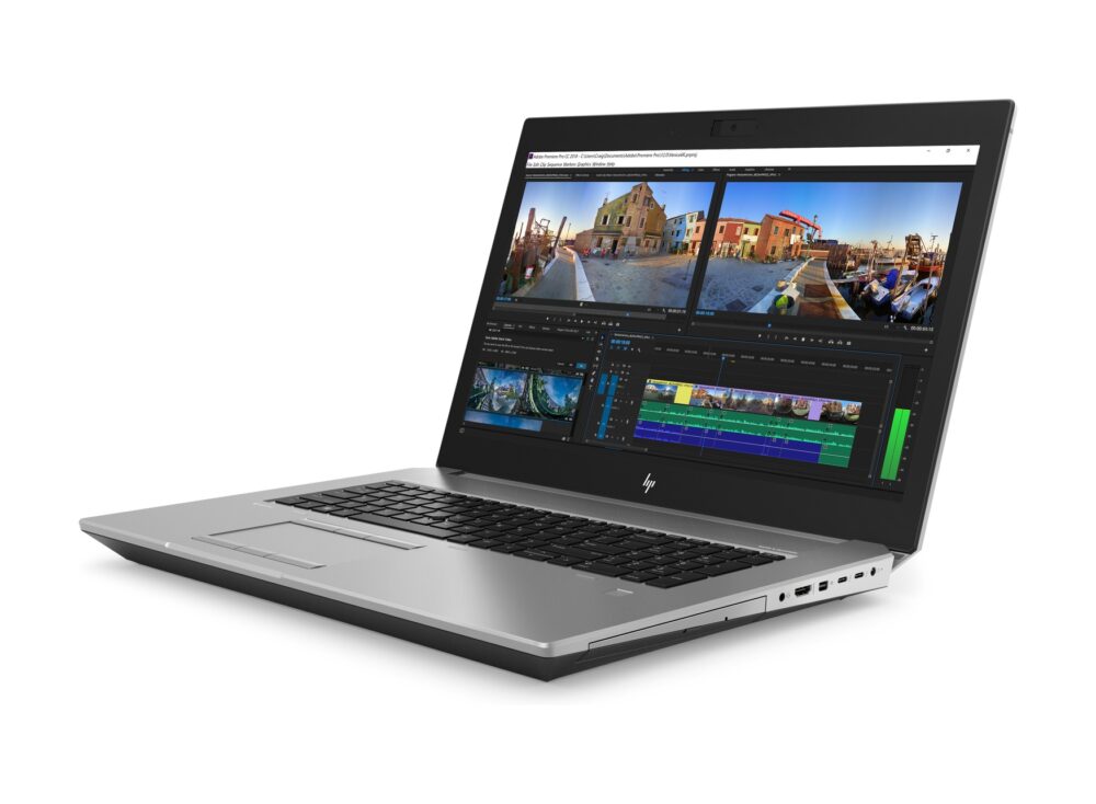 HP ZBook 17 G5