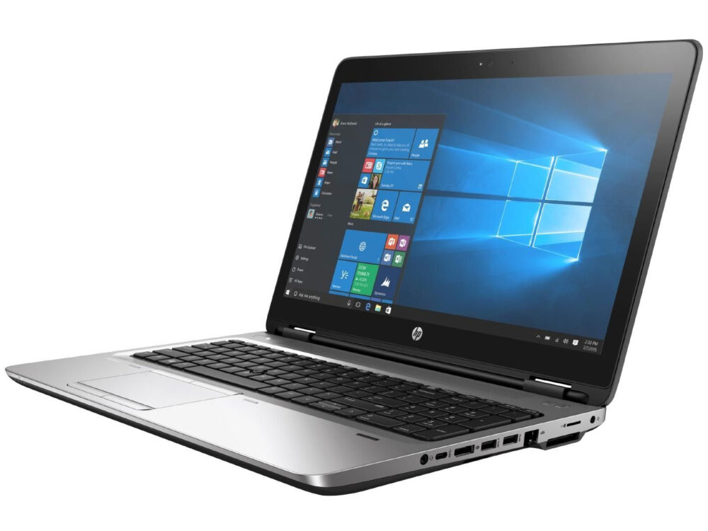HP Probook 650 G3 i7
