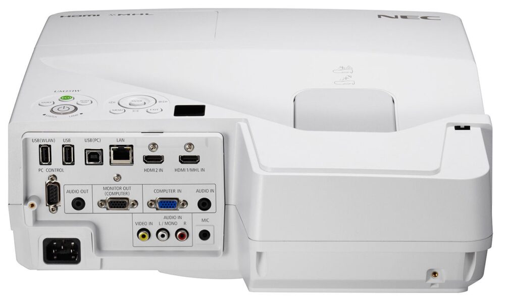 Nec UM301x Ultra-Short-Throw