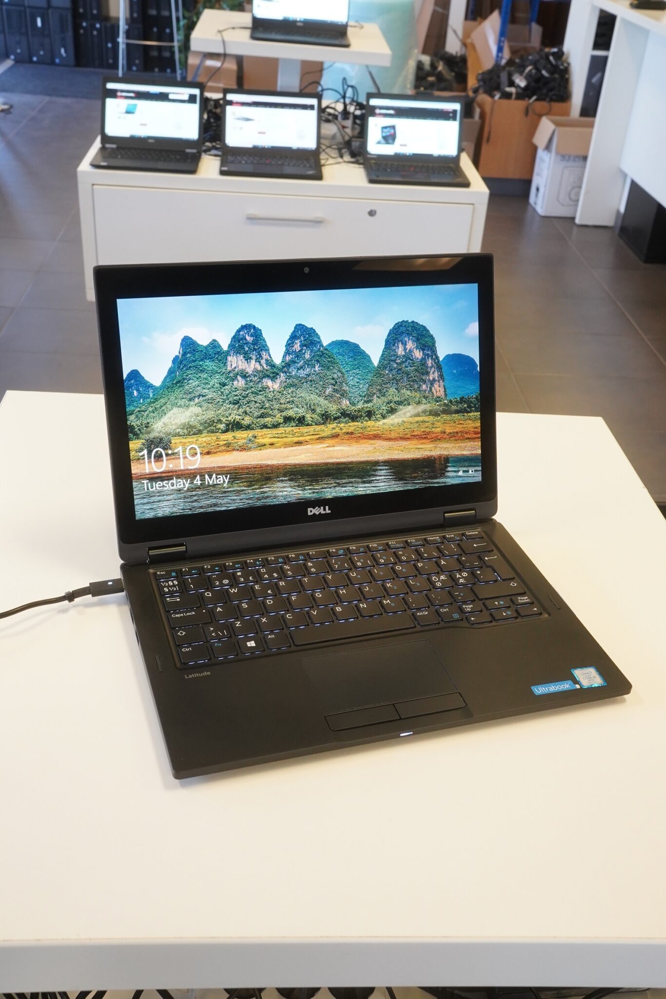 Dell Latitude 5289 2 In 1 Elektroonika24 