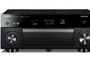 7.2 home cinema receiver Yamaha RX-A1040 Aventage