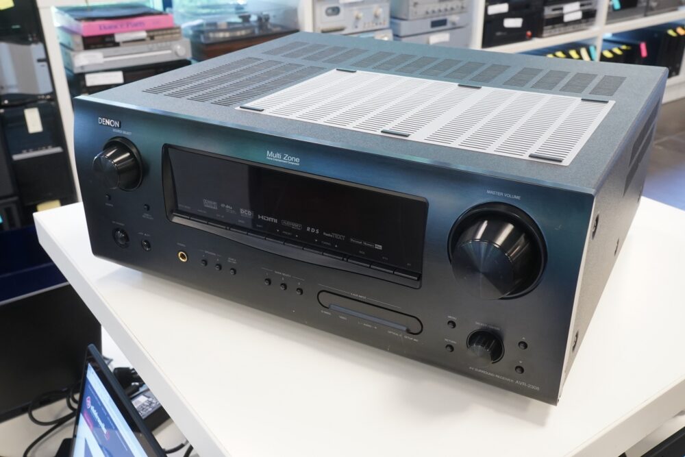 7.1 home cinema receiver Denon AVR-2308