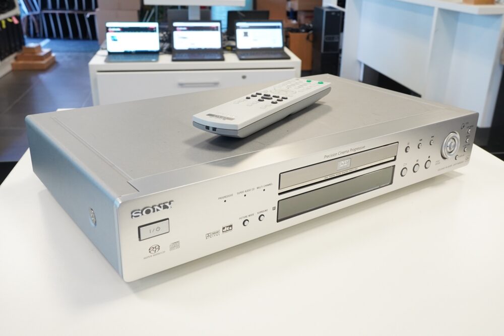 Sony DVP-NS930V DVD-Player