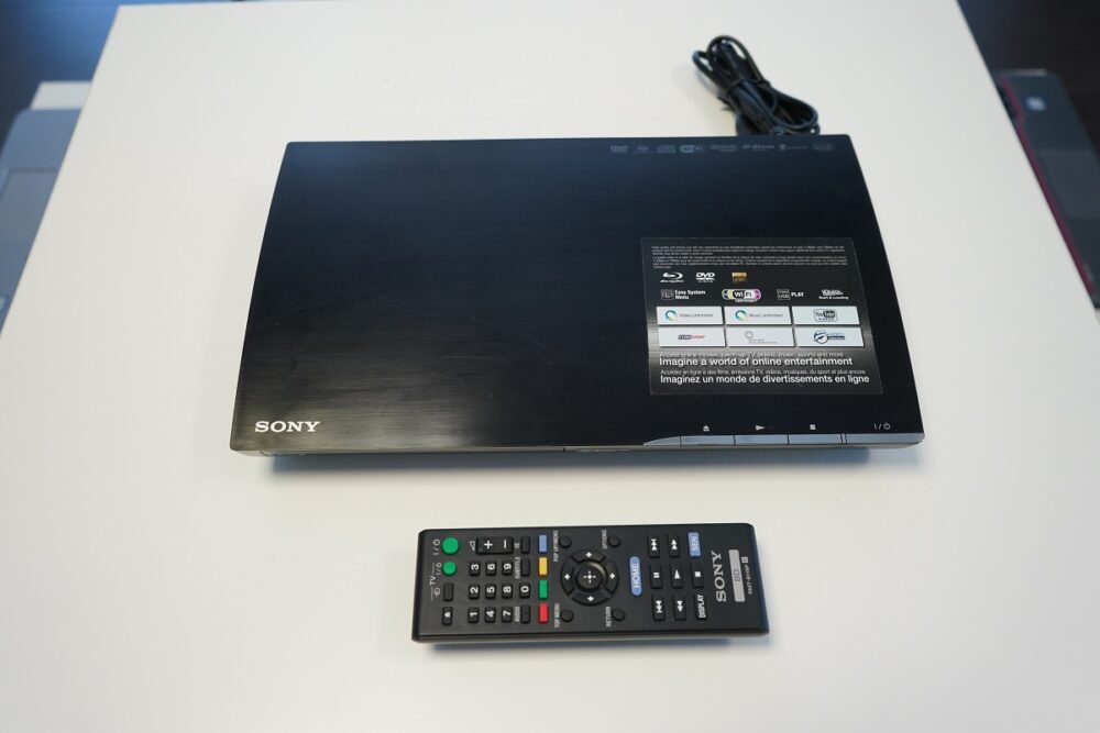 Blu-Ray / DVD player Sony BDP-S363