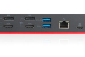 Thinkpad Hybrid USB-C with USB-A dock