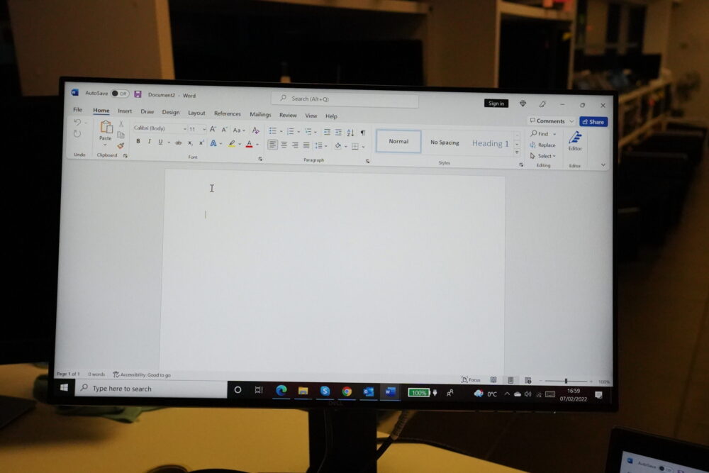 Dell UltraSharp U2419H B-grade