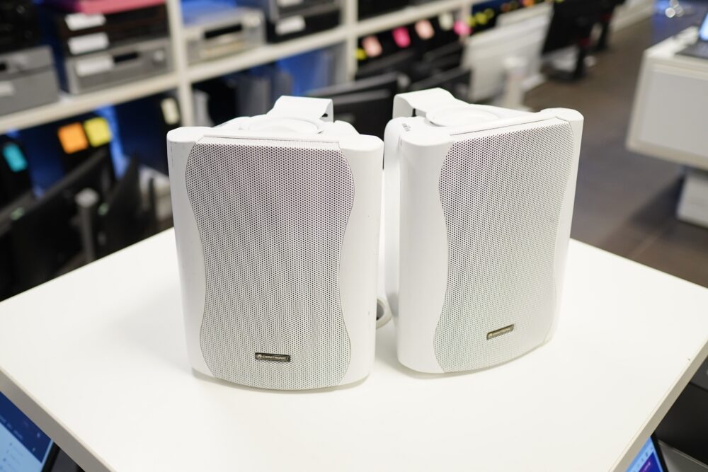 Speakers Omnitronic C-50