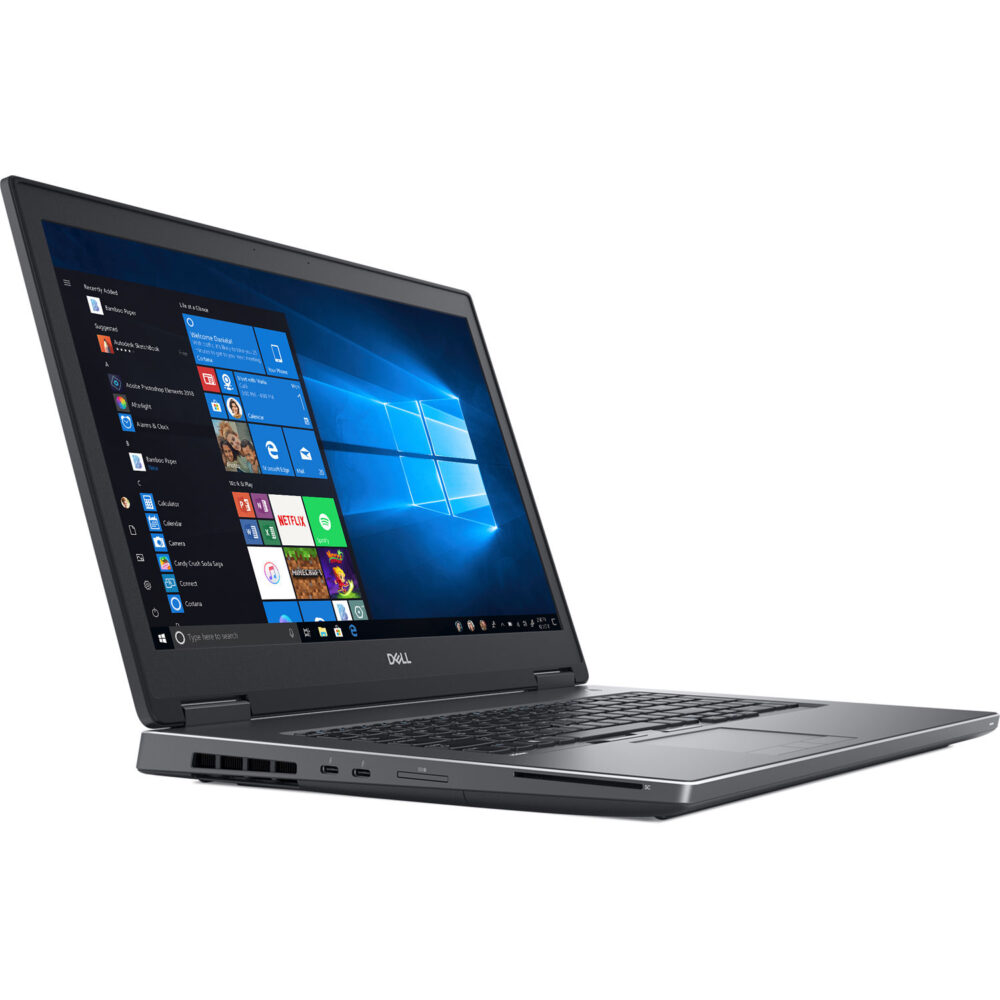 Dell Precision 7730 i9