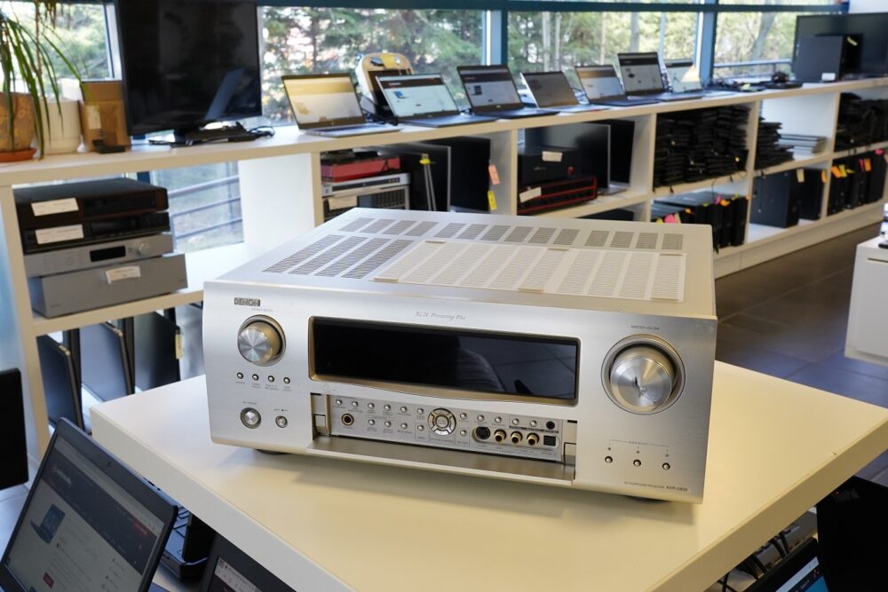 AV 7.1 Surround Receiver Denon AVR-2809
