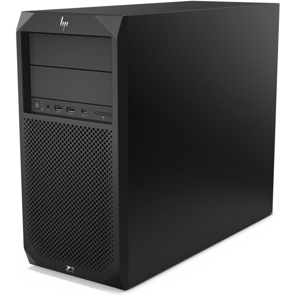HP Z2 Tower G4 Workstation Xeon