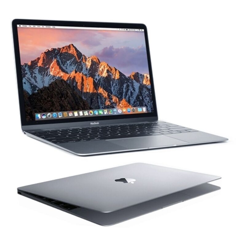 Apple MacBook 12 Retina 2017 A1534 - Elektroonika24