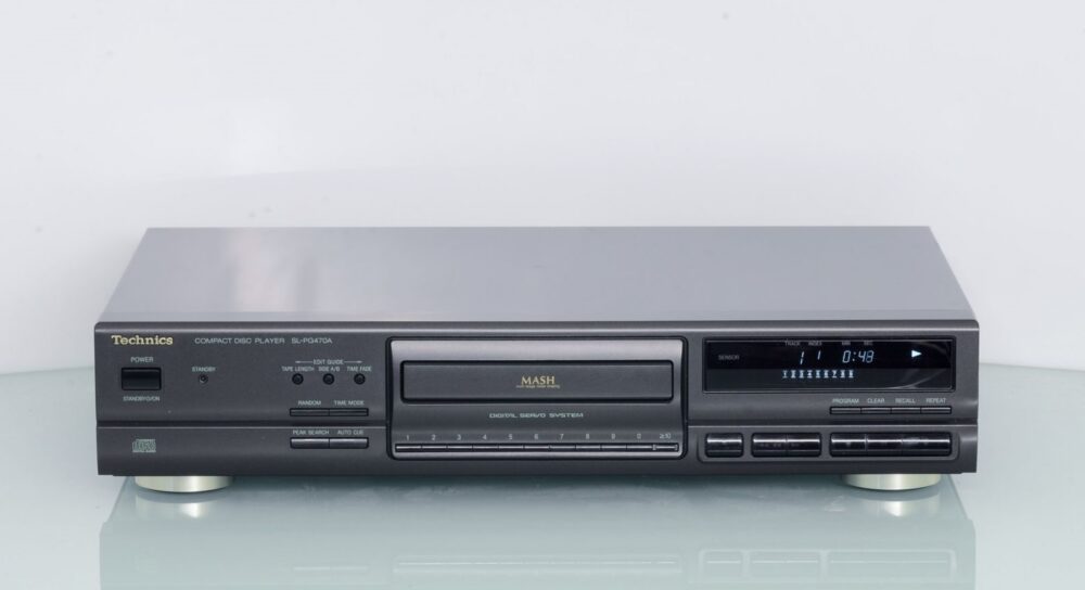 CD-player Technics SL-PG470A