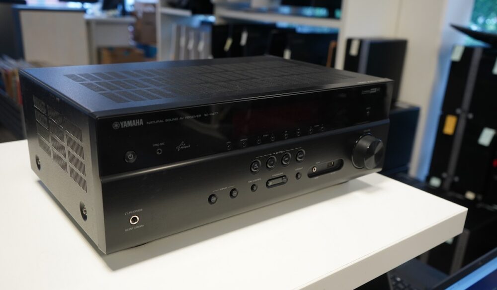 5.1 home cinema receiver Yamaha RX-V477