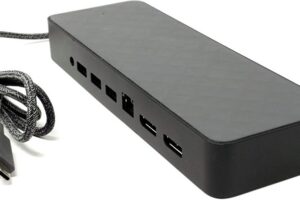 HP USB-C Universal Dock