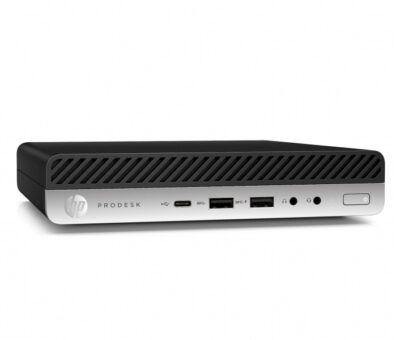 HP Prodesk 600 G5 desktop mini