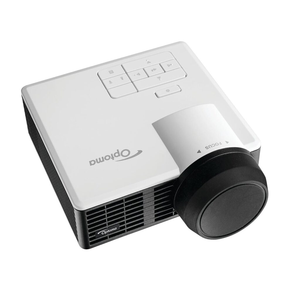 Optoma ML750ST LED projector