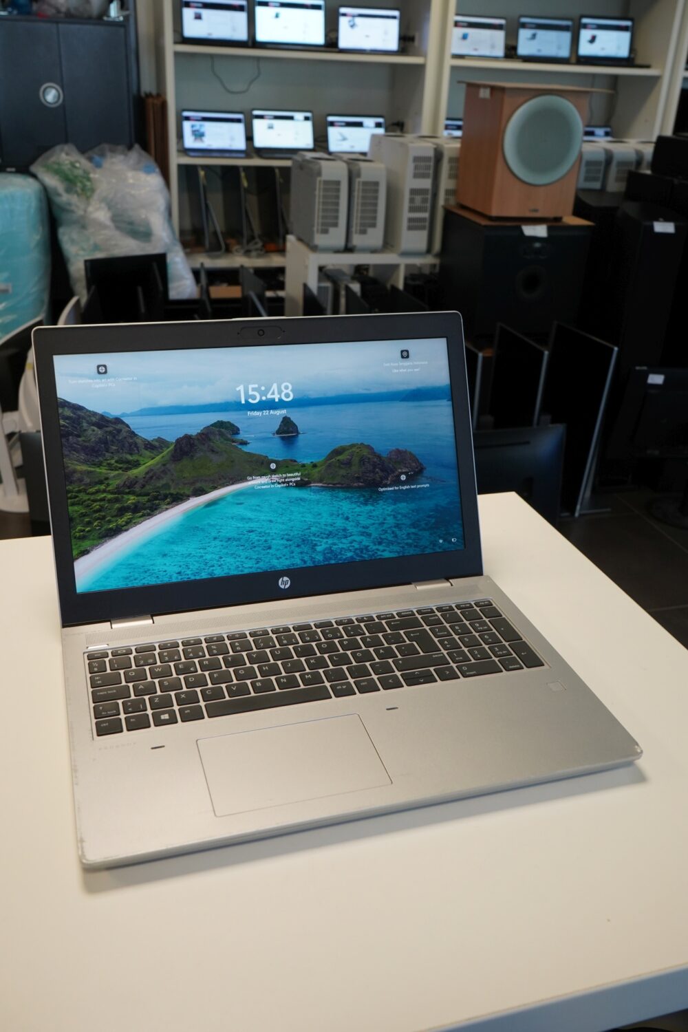 HP Probook 650 G5 i5