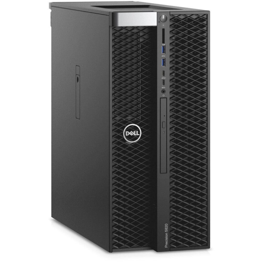 Dell Precision 5820 Tower x-series WX 5100