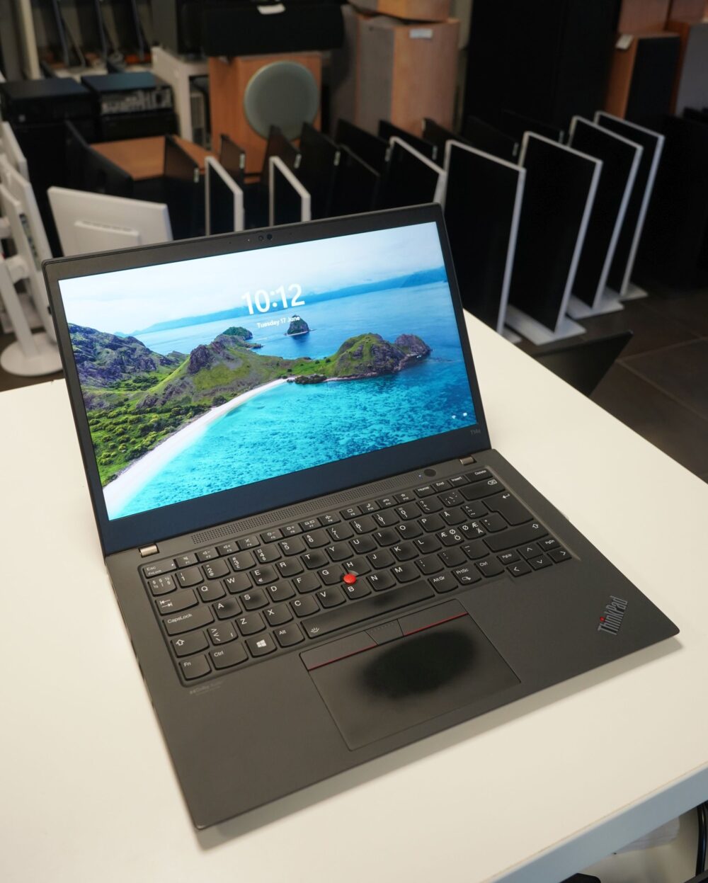 Lenovo Thinkpad T14s Gen 2
