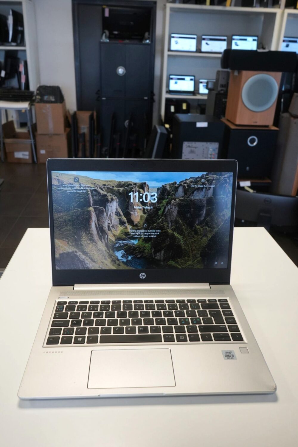 HP Probook 440 G7