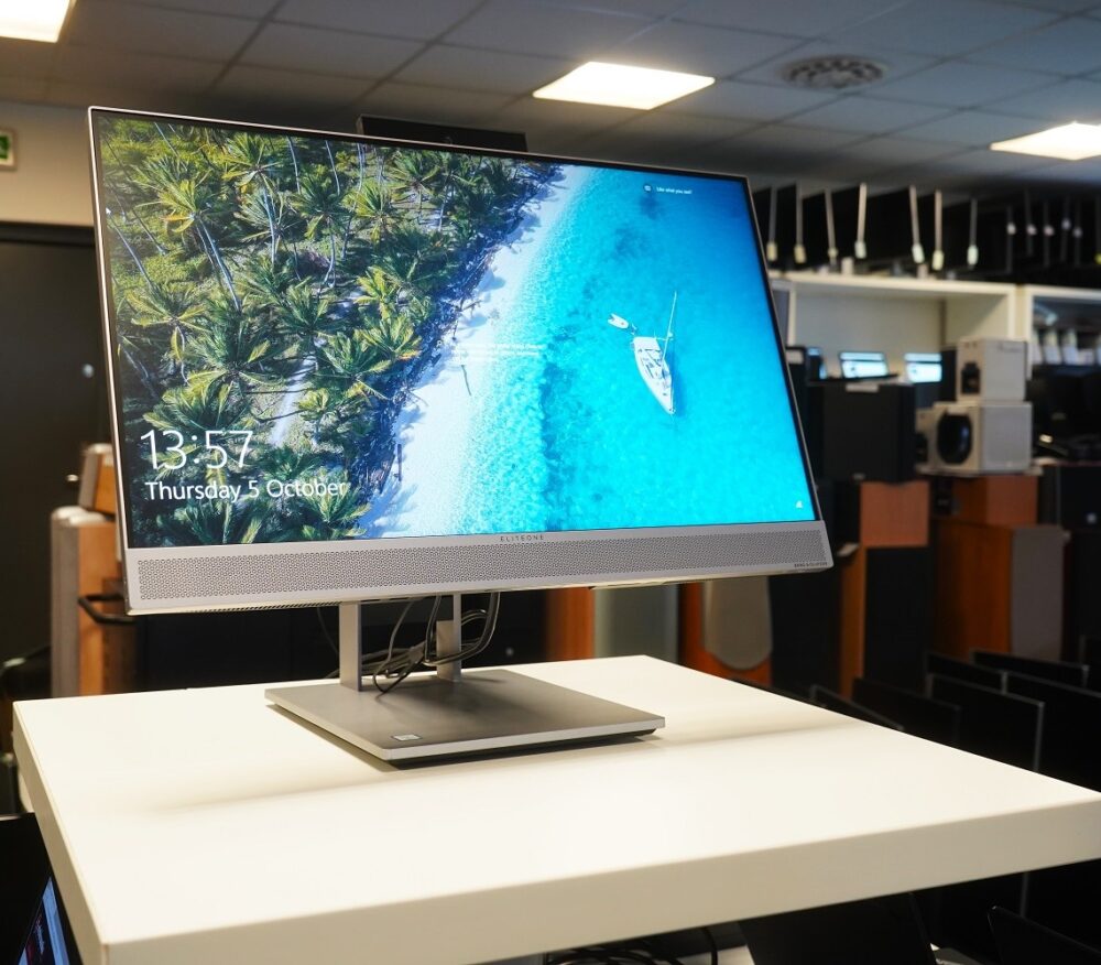 HP EliteOne 800 G3 23.8-inch Non-Touch AIO 512GB
