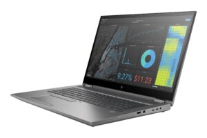 HP ZBook Fury 17 G7
