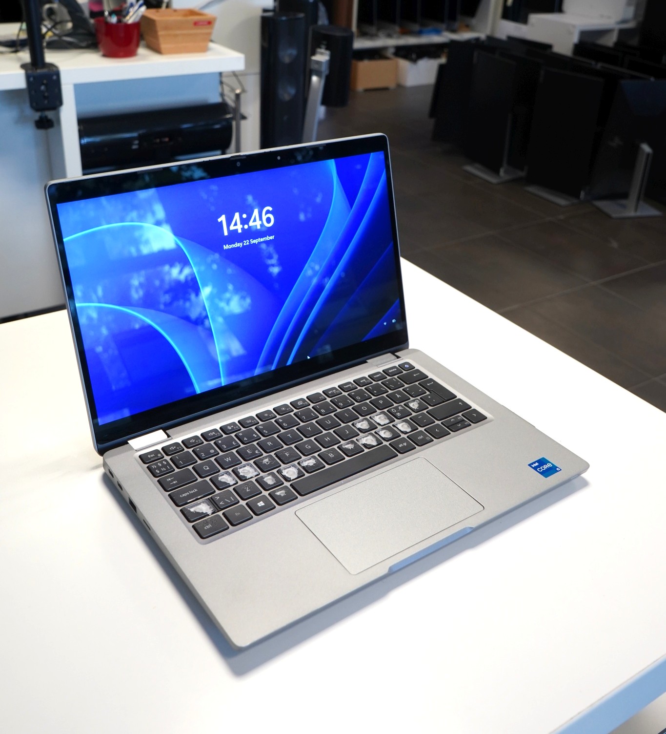 Dell Latitude 5320 touch