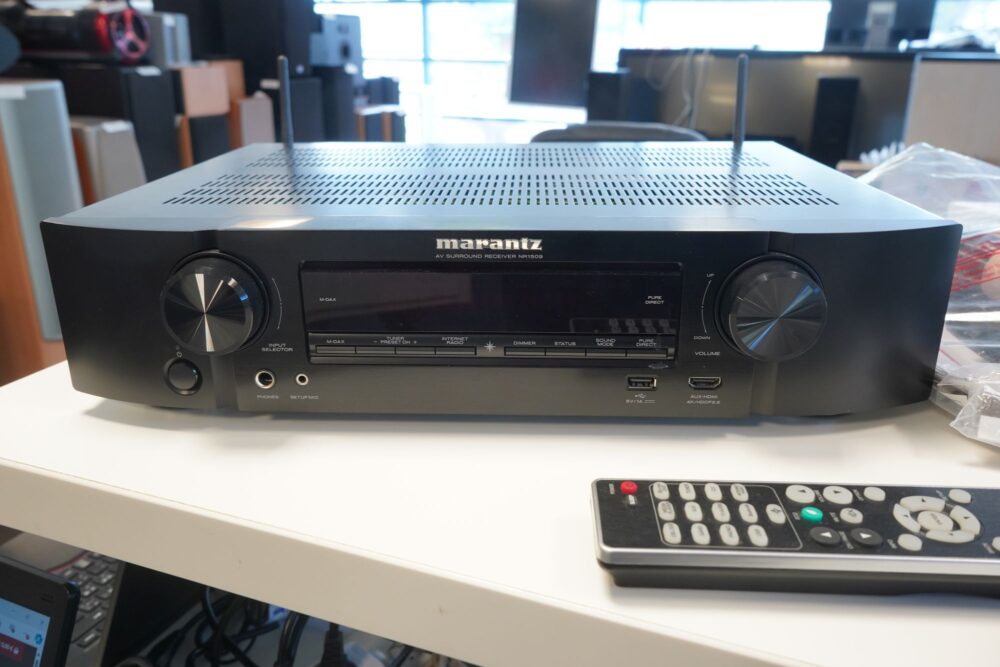 Marantz NR-1509 5.2 receiver