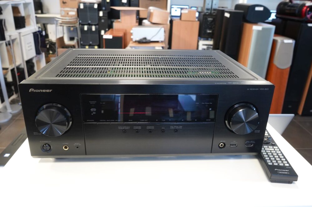 Pioneer VSX-923 7.2 receiver