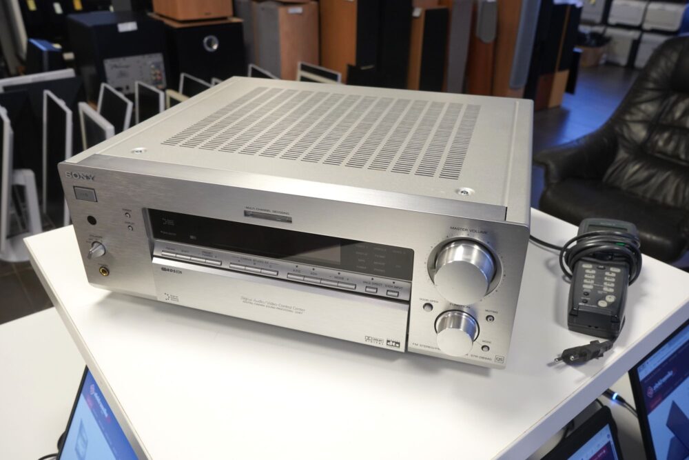 Sony STR-DB940 5.1 receiver
