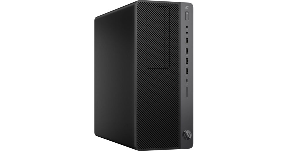 HP Z1 Entry Tower G5