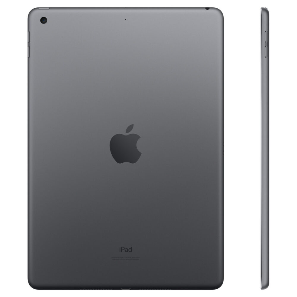 Apple iPad 9th 256GB Cellular Space Grey without charger
