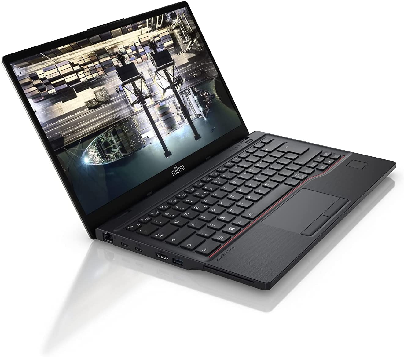 Fujitsu Lifebook E5412 i5