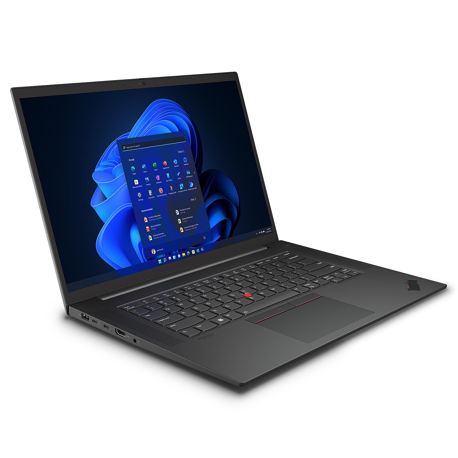 Lenovo ThinkPad P1 Gen 5