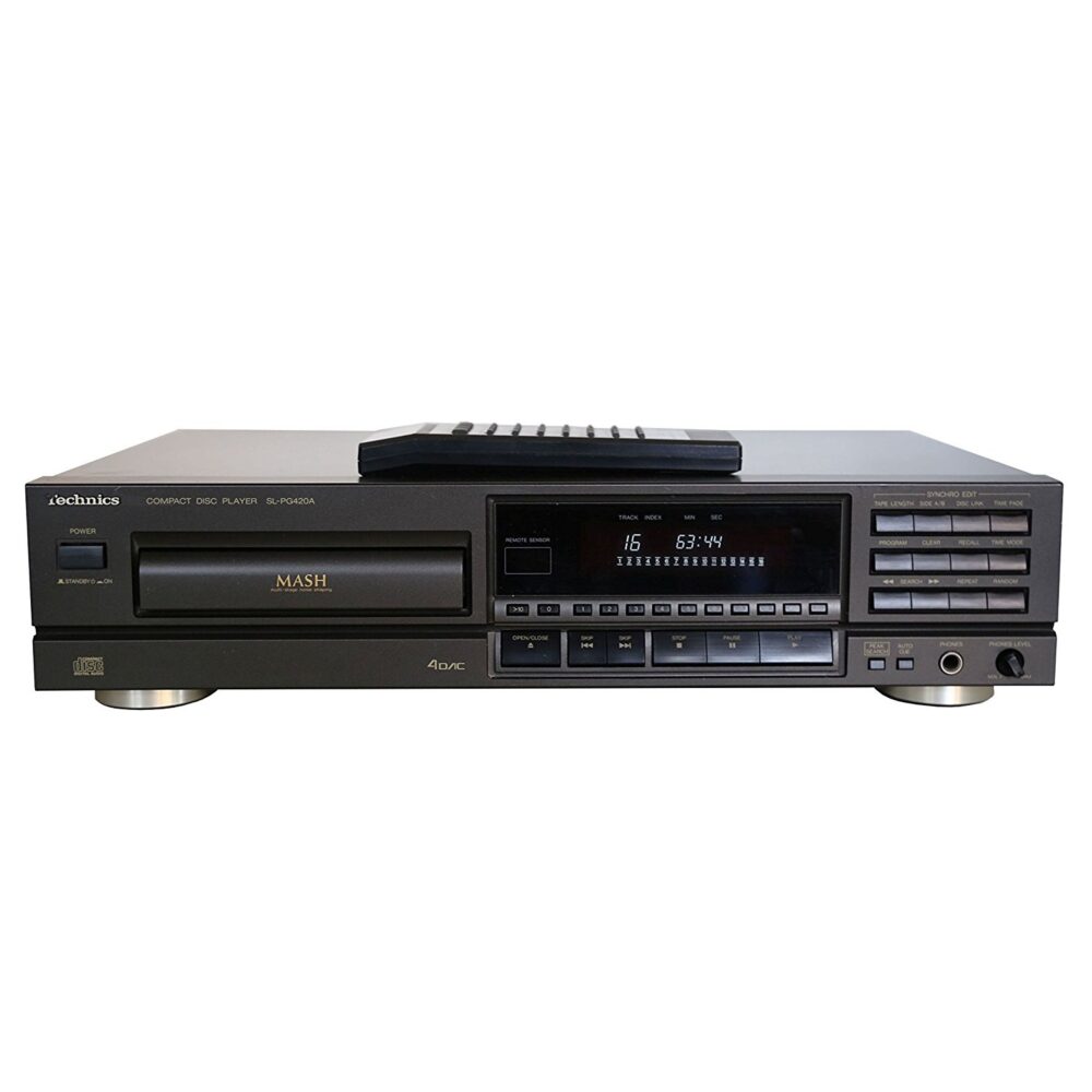 CD-player Technics SL-PG420A