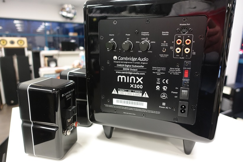 cambridge audio x300
