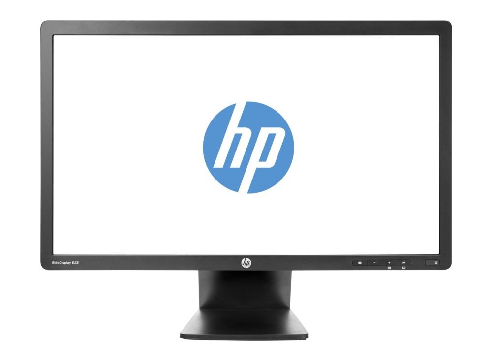 HP EliteDisplay E231