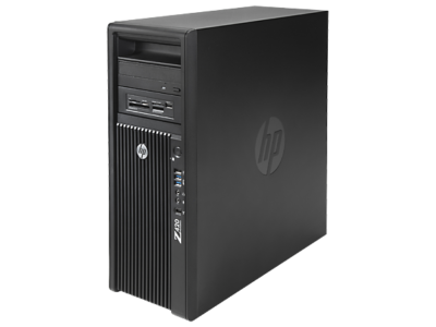 HP workstation Z420