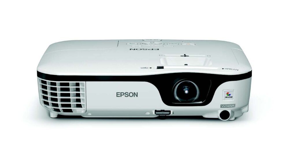 Projector Epson EB-W12