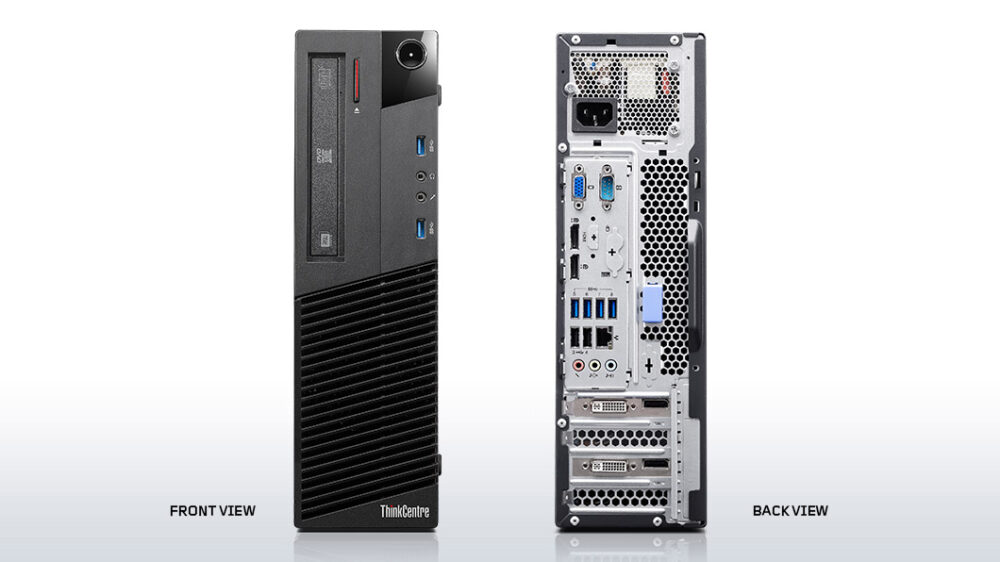 Lenovo ThinkCentre M93p Tiny 120GB SSD - Image 2